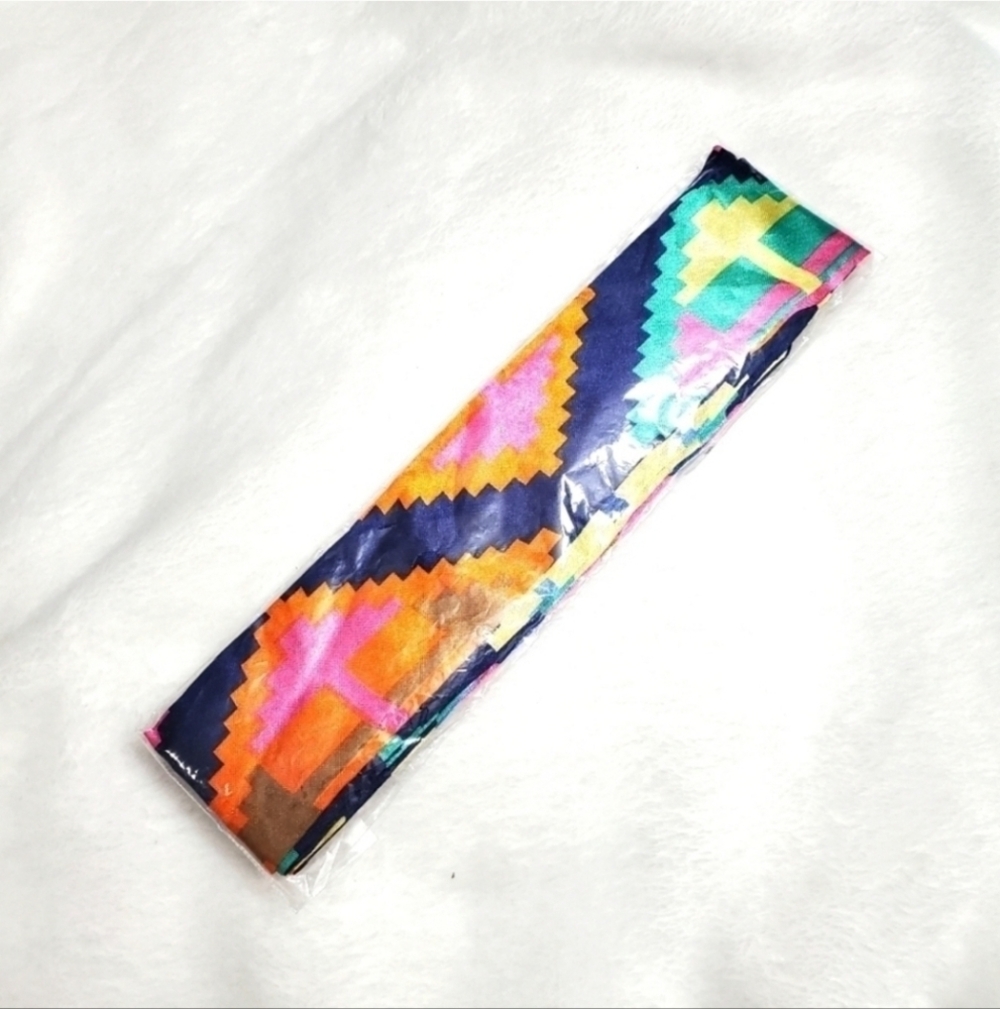 Fashion Satin Twilly Accessory